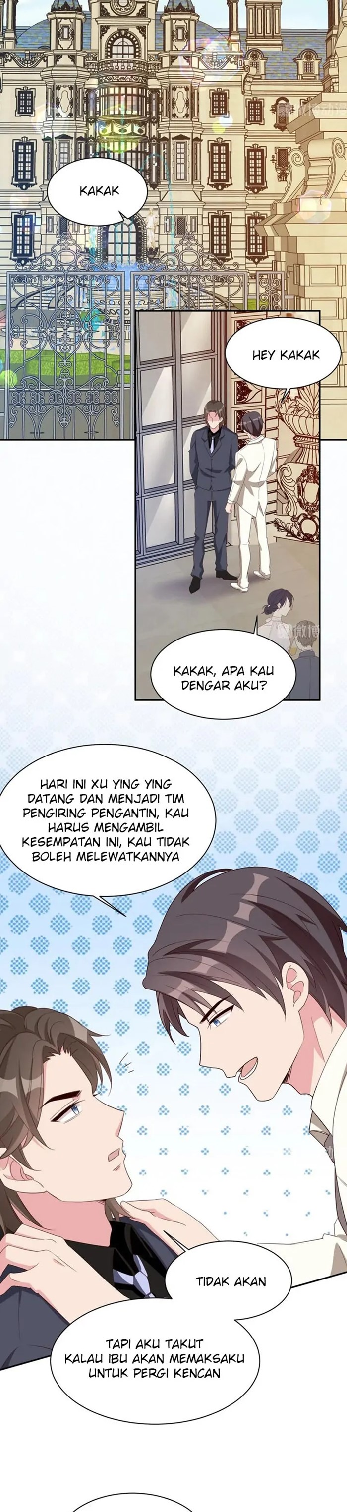 The Wife Contract and My Daughter’s Nanny Chapter 200 END Gambar 5